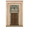 Rectangular Panel of Santo Stefano Church