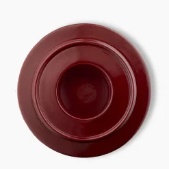 Red Ashtray by Ettore Sottsass
