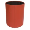 Red Desk Bin