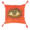 Red Eyes Cushion