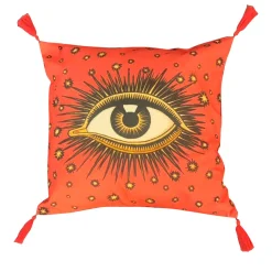 Red Eyes Cushion