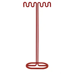 Red Hanger by Sovrappensiero