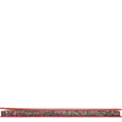 Red Leather Notebook