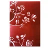 Red Resin Relief RD90 Decorative Panel