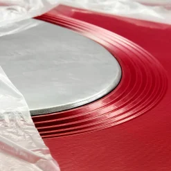 Red Table by Sovrappensiero