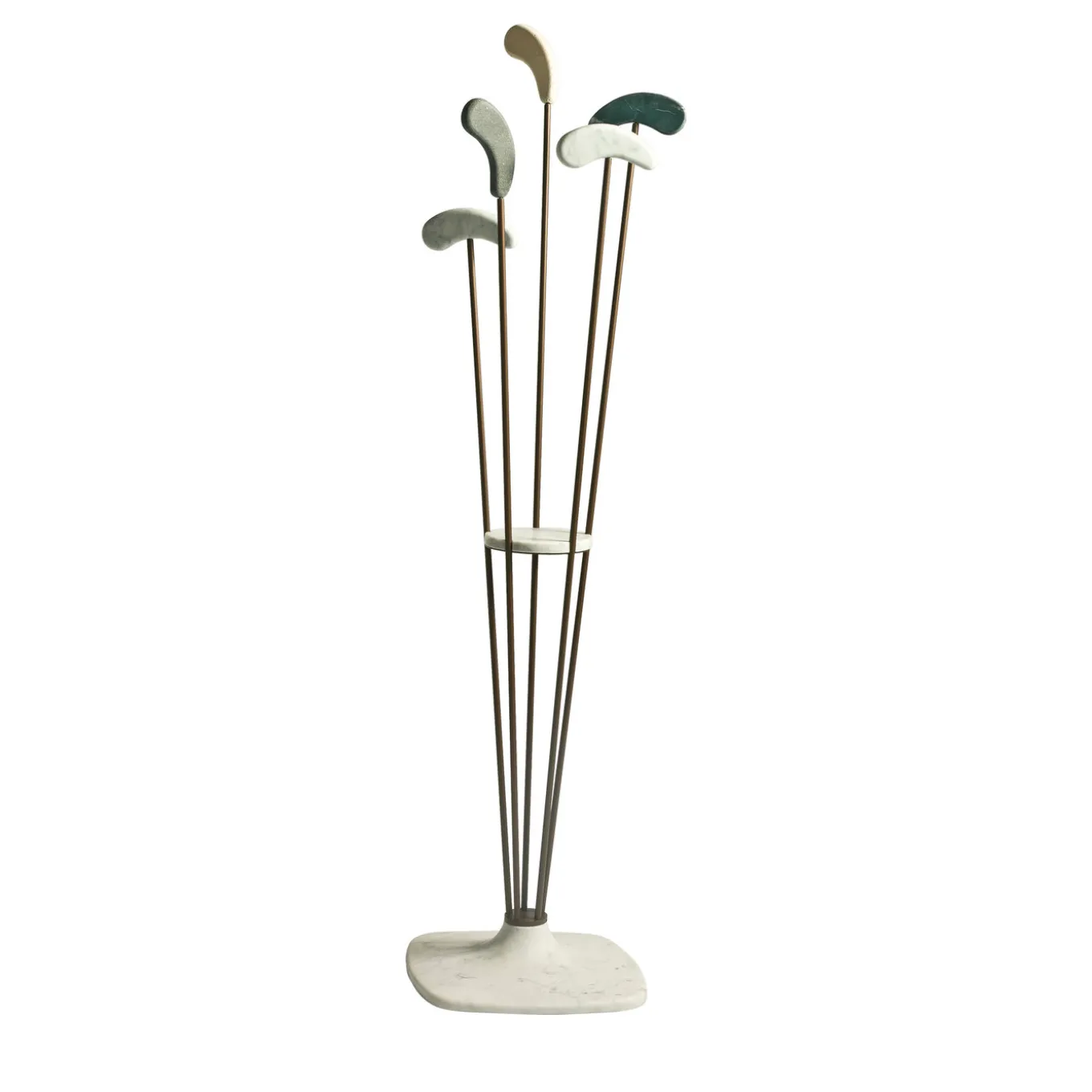 Redondo Coat Rack by Paolo Salvadè