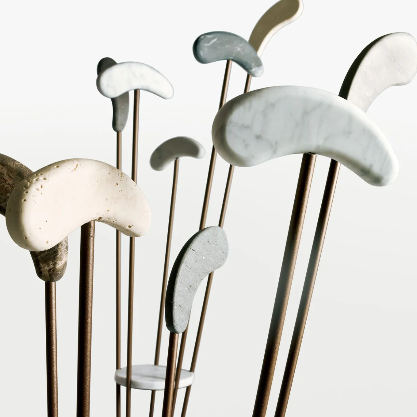 Redondo Coat Rack by Paolo Salvadè