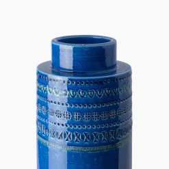 Reel Vase by Aldo Londi