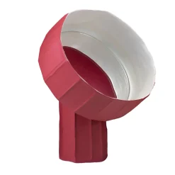 Reflections Girasoli 20 Red Tabletop Mirror