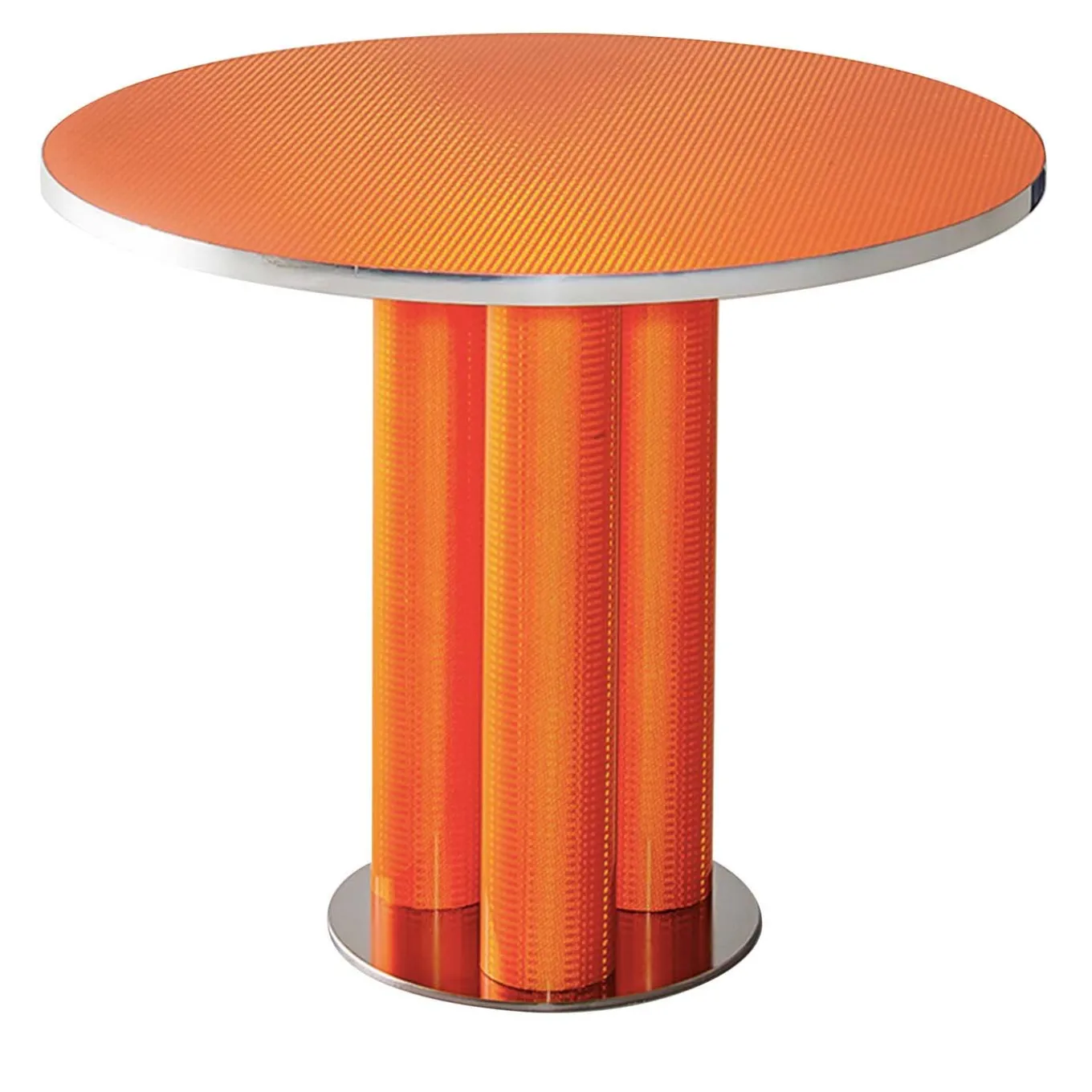 Reflective Collection - round Bistro table
