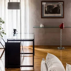 Re-Floa-T-Able Console