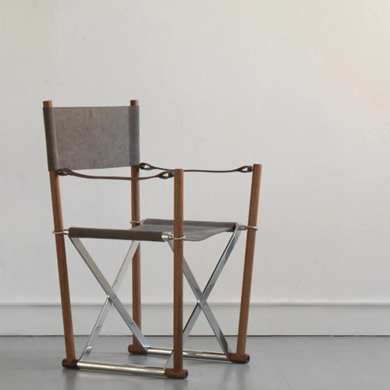 Regista Cotton Chair by Enrico Tonucci