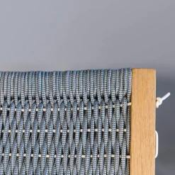 Regular Light Blue Lounger