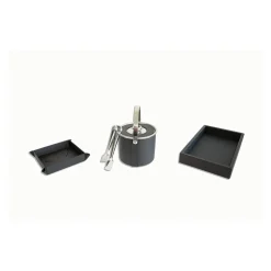 Regular Minimal - Serie Cassigoli Black