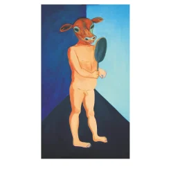 Reietto - Oil On Canvas