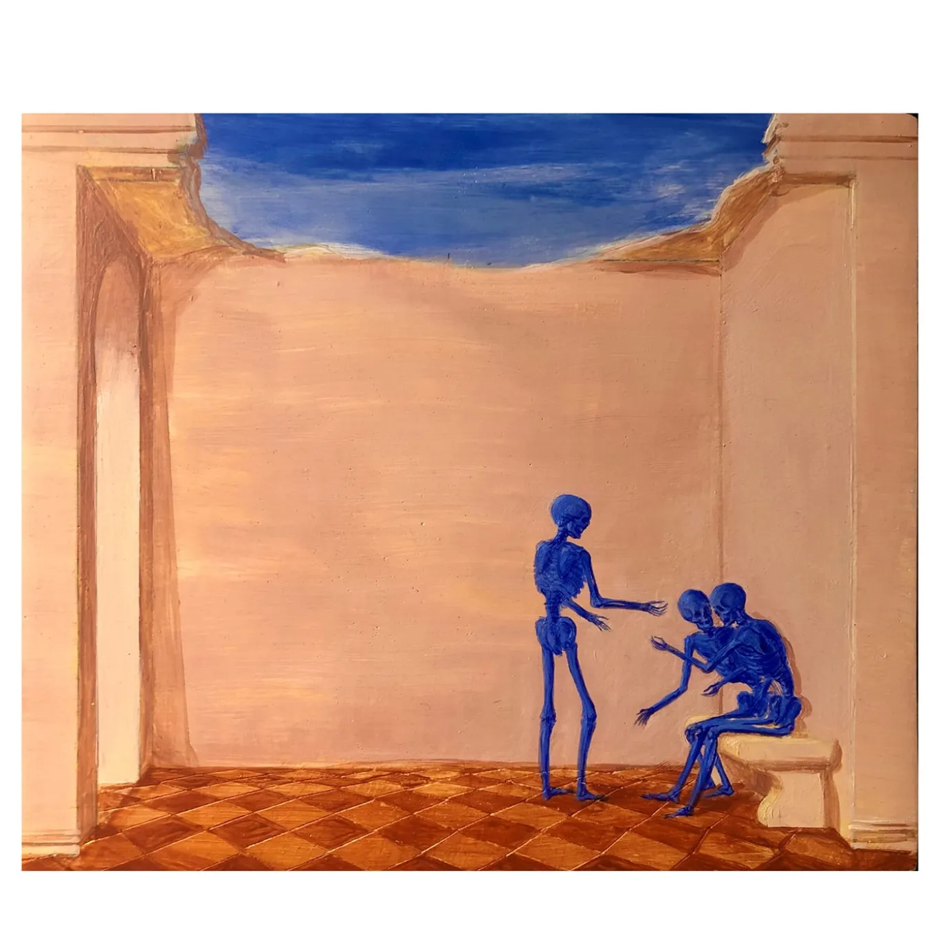 Remede de Fortune Painting