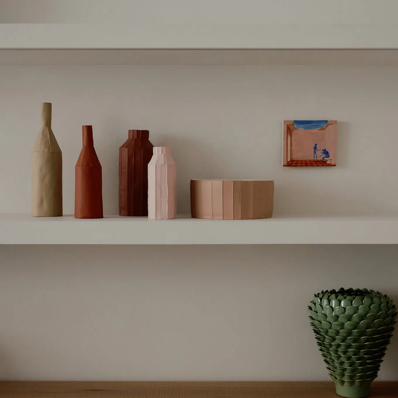 Remede de Fortune Painting