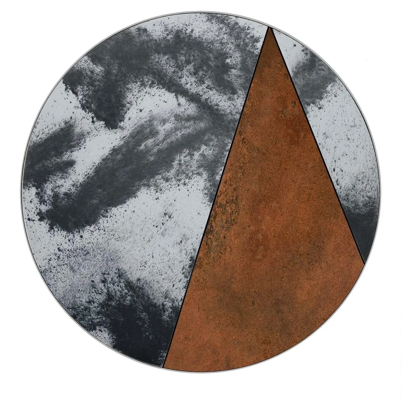 Res Lunare IV Mirror