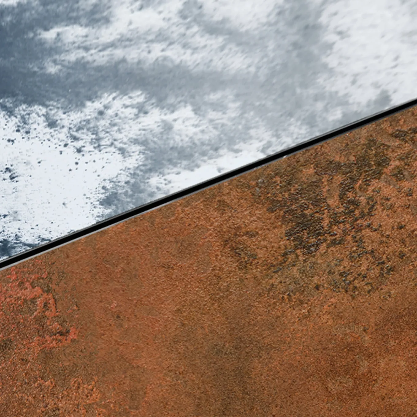 Res Lunare IV Mirror