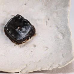 Respiro white incense burner #1