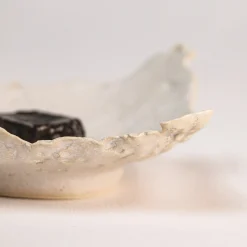 Respiro white incense burner #1