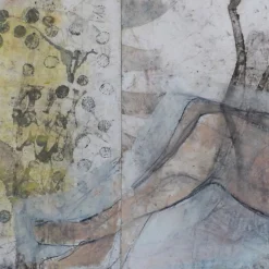 Resurrezione di Lazzaro Painting