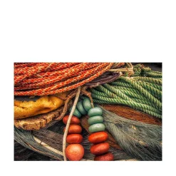 Reti da Pesca Photograph