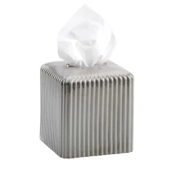 REVE D'UNE PRINCESSE TISSUE BOX - SILVER