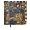 Reveries in Blue Tapestry