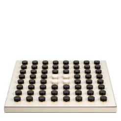 Reversi Beige Game Set