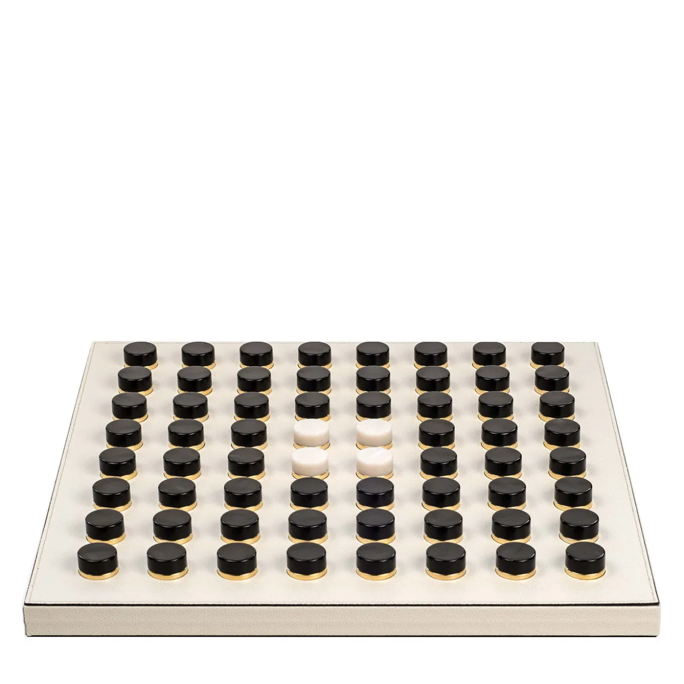 Reversi Beige Game Set