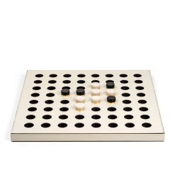 Reversi Beige Game Set