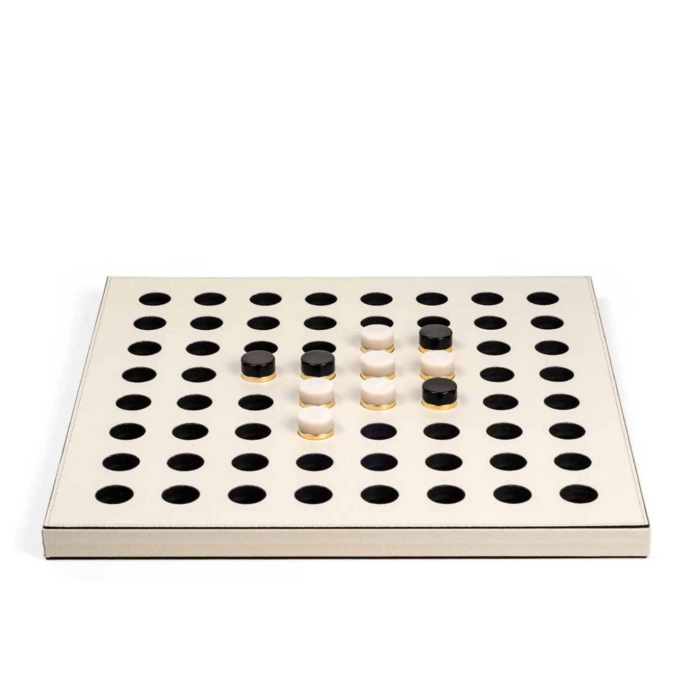 Reversi Beige Game Set