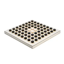 Reversi Beige Game Set