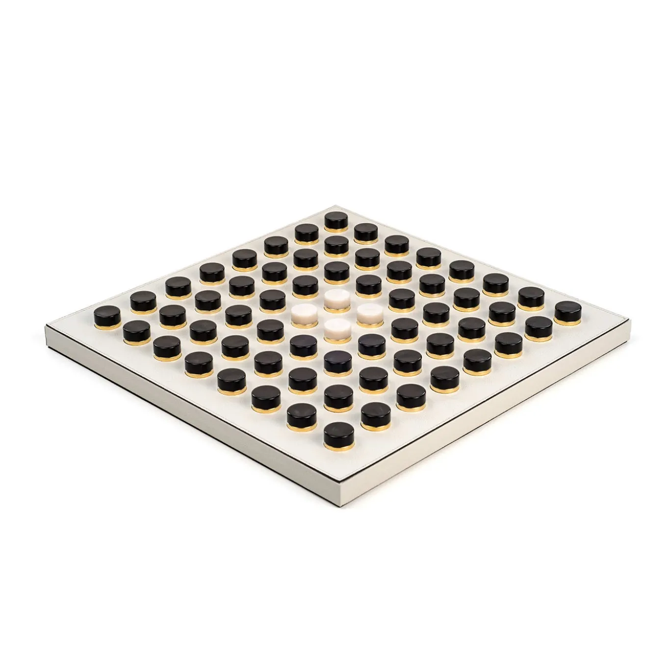 Reversi Beige Game Set