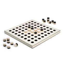 Reversi Beige Game Set