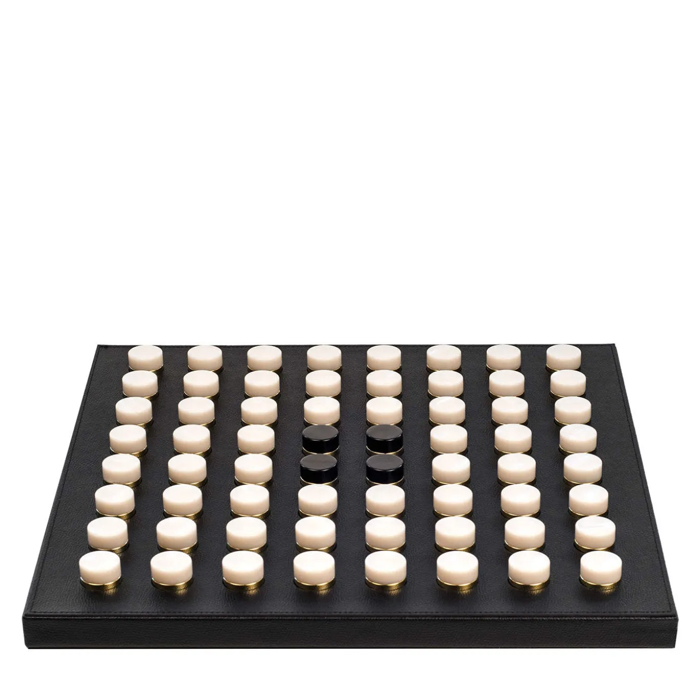 Reversi Black Game Set