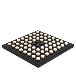 Reversi Black Game Set