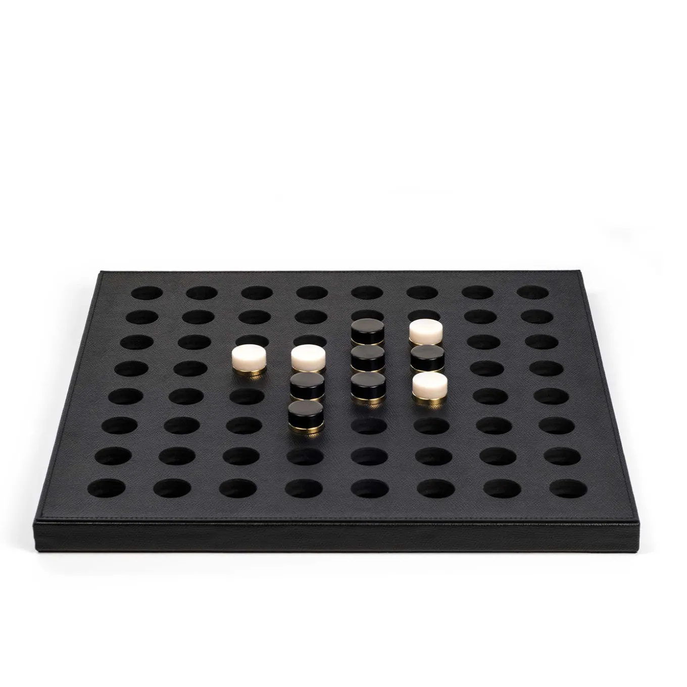 Reversi Black Game Set