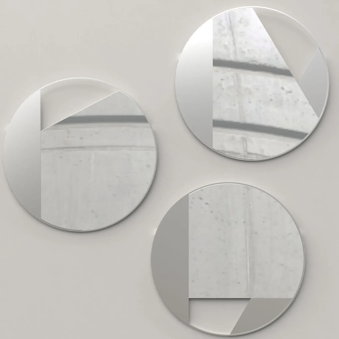 Revolution 55 V1 Wall Mirror