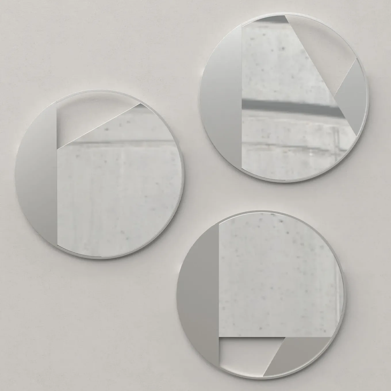 Revolution 55 V1 Wall Mirror