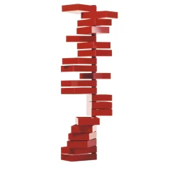 Revolving Cabinet by Shiro Kuramata