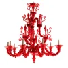 Rezzonico Rubino Chandelier