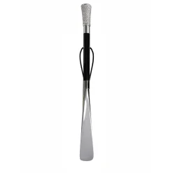 Rhinestone Bow Shoehorn