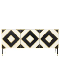 Rhombhaus Sideboard