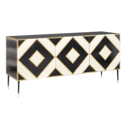 Rhombhaus Sideboard
