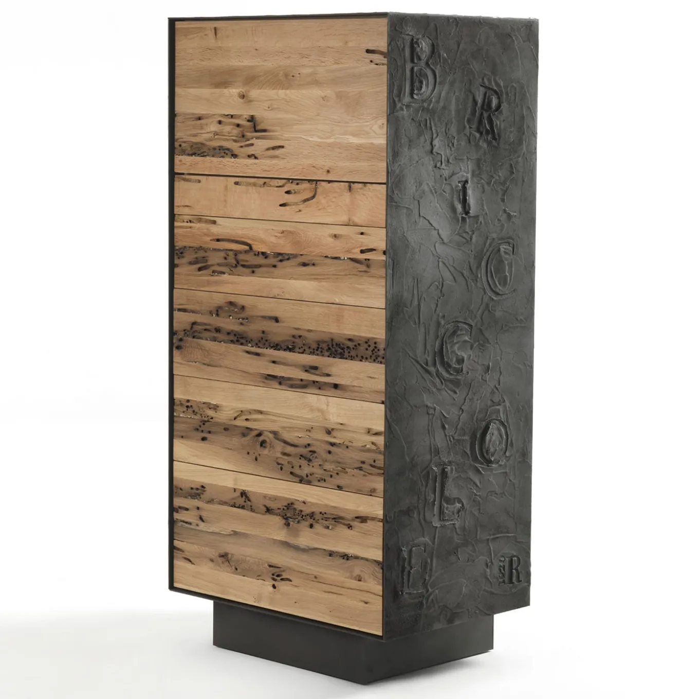 Rialto 6 Chest of Drawers by Giuliano Cappelletti