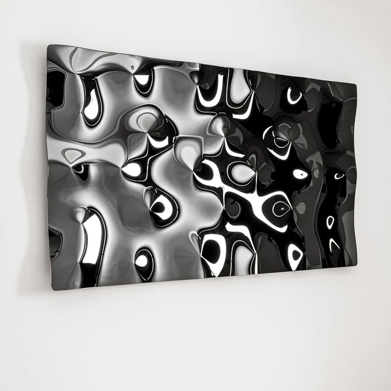 Rialto Black Decorative Wall Panel