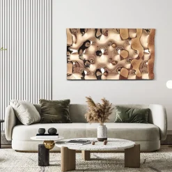 Rialto Copper Decorative Wall Panel