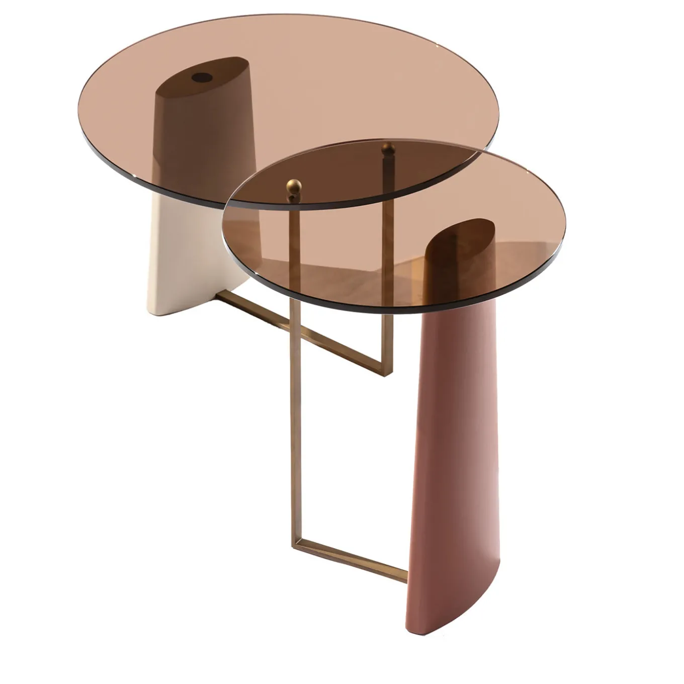 Rialto H&L Set of 2 Coffee Tables